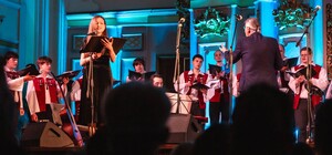 DUDARYK GOES JAZZ