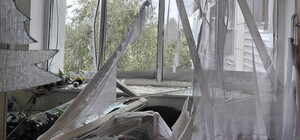 Росіяни зруйнували одну із клінічних лікарень Одеси: медзаклад тимчасово не працює