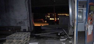 РФ обстріляла склад на Одещині: в ОВА повідомили про наслідки