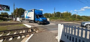 На вулиці Холодній у Львові перекрили залізничний переїзд: схема об'їзду 