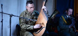 Вечір ветеранської музики у Львові