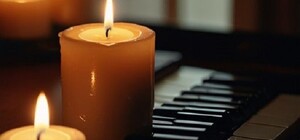 Орган на максимум при свічках