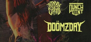 Anticore та Bastion Breakdown підготували для вас чотири гурти, які збираються зробити жовтень незабутнім!
