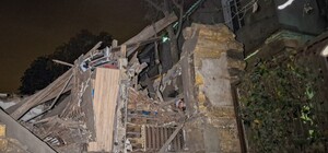 Чергова атака РФ на Одесу: під ударом опинився житловий будинок (оновлено)