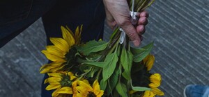 Виставка «Початок спротиву: оборона Луганського аеропорту»