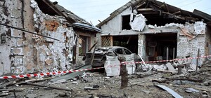 У Малехові внаслідок російської атаки пошкоджено 10 будинків 