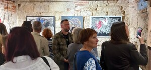 Виставка паперопластики «Перетин»