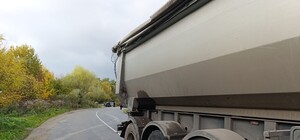 На Самбірщині внаслідок наїзду вантажівки загинув чоловік