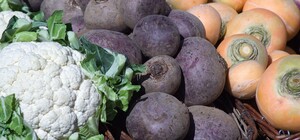 Де цими вихідними у Києві пройдуть продуктові ярмарки. Адреси