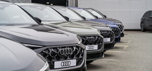 Audi без пробігу в Україні: чому преміальний сегмент зберігає попит
