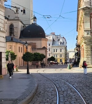 Вихідні у Львові: 17 – 18 жовтня