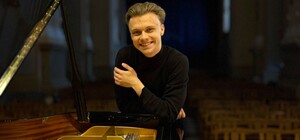 Фортепіанний ланч-концерт