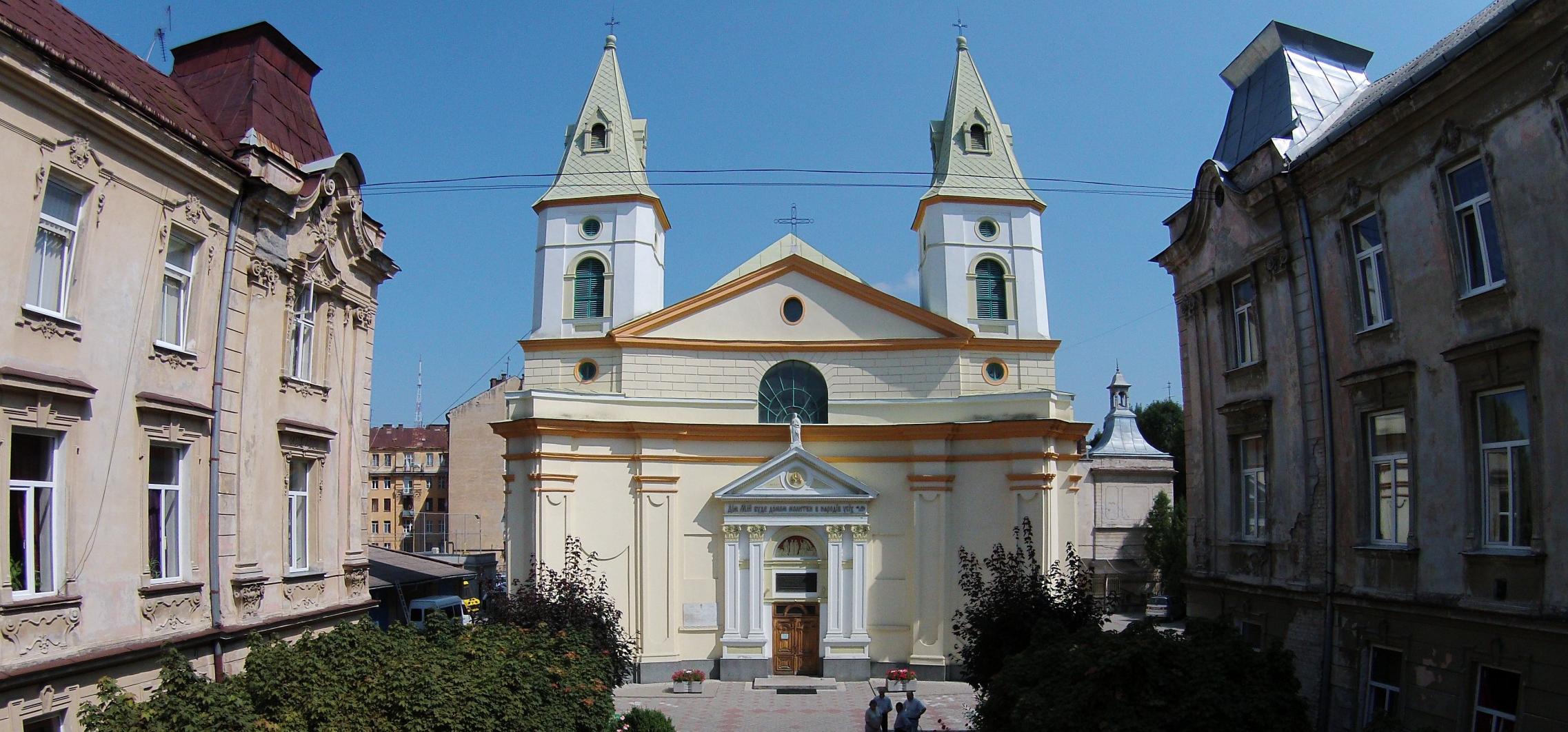 Довідник - 1 - Дім молитви Центральної церкви ЄХБ м. Львова