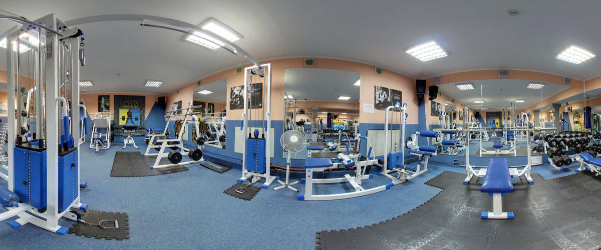 Довідник - 1 - Фітнес-клуб VASIL GYM