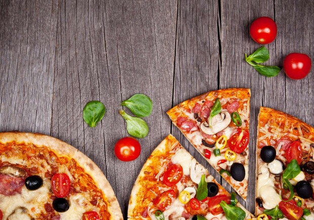 Dada-pizza Доставка піци Львів фото