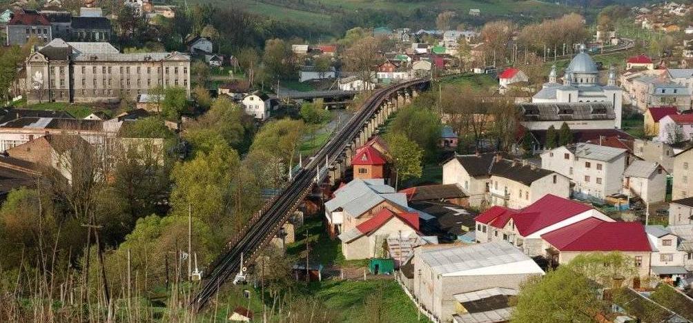 Город турка львовская область фото