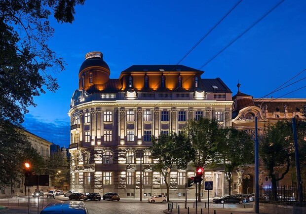 BankHotel Lviv фото