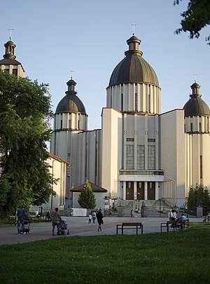 Довідник - 1 - Храм святих Володимира і Ольги