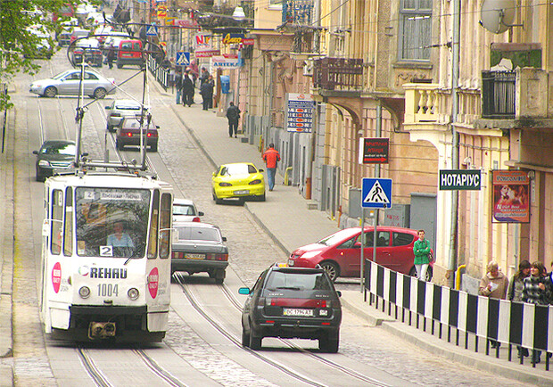 Новина - Транспорт та інфраструктура - Urban development: як змінювався Львів протягом року