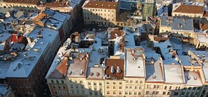 Львів онлайн: у центрі встановлені нові веб-камери