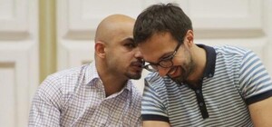 Мустафа Найєм і Сергій Лещенко викладатимуть журналістику у Львові