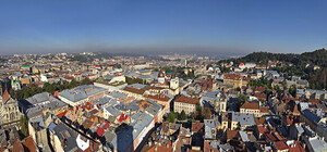 Яндекс запустив мобільну програму для пошуку та вибору організацій у Львові