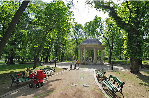Новина - Дозвілля та їжа - У Львові цими вихідними стартують джазові сніданки у парку