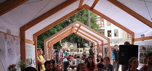 У сквері на Сихові встановлять незвичайні лавки