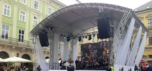 Як проходить Alfa Jazz Fest 2015 у Львові (Фото)