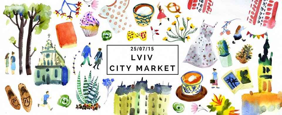 Новина - Дозвілля та їжа - Гід майбутнім фестивалем Lviv City Market