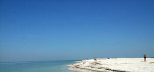 Львів'янам на замітку:  п'ять маловідомих пляжів України, де можна провести відпустку