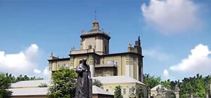 Cьогодні у Львові відкриють пам'ятник митрополиту Андрею