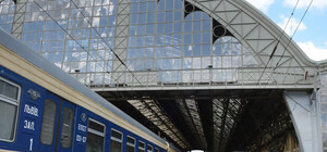 Укрзалізниця призначила додаткові поїзди зі Львова та Одеси до Києва