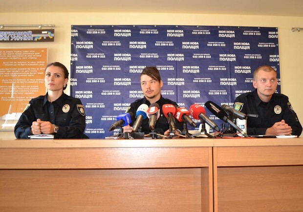 Новина - Події - Нові поліціянти Львова викрили нарколабораторію і розслідували 14 крадіжок