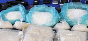 На Львівщині під час затримання банди наркоділків поранили  міліціонера