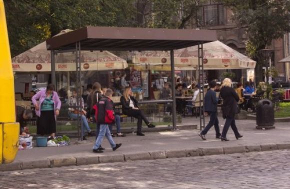 фото: Мирослава Пархомика