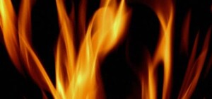 На Львівщині  чоловік підпалив свою дружину