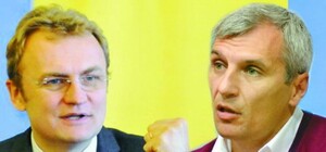 Теледебати Садового та Кошулинського: де й коли покажуть