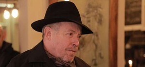 Андрія Макаревича обікрали   в потязі по дорозі зі Львова (відео)