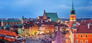 Стало відомо, скільки коштують квитки на потяг зі Львова до Варшави і Вроцлава