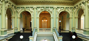 У  Львівській політехніці пограбували кабінет викладачів