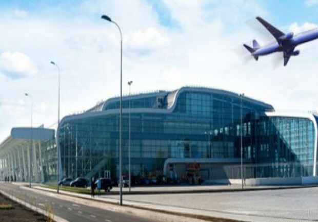 Новина - Події - 5 цікавих фактів про жінку, яка очолила аеропорт Львова (фото)