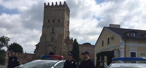 Львівські патрульні отримали термінали для сплати штрафів