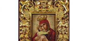 До Львова привезли образ Богородиці: розклад богослужінь