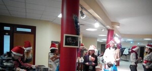 Сьогодні у Львові відкрилася Фабрика Святого Миколая (фото, відео)