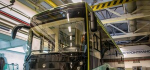 Стало відомо як буде курсувати новий електробус у Львові