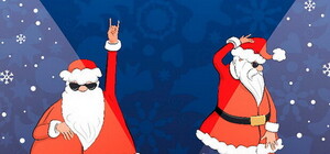 З гумором та у віршах: привітання з Новим Роком 2016