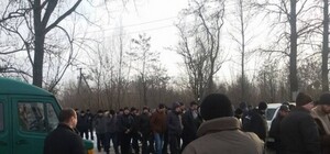Гроші на рахунок шахтарів надійшли, але  вони продовжують протест