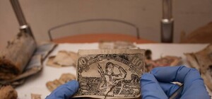 У прикарпатському лісі знайшли бідон з унікальними архівами УПА (фото)