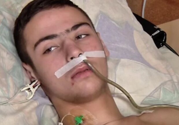 Новина - Події - Шахраї намагалися нажитися на хворобі 17-річного Максима Стасіва